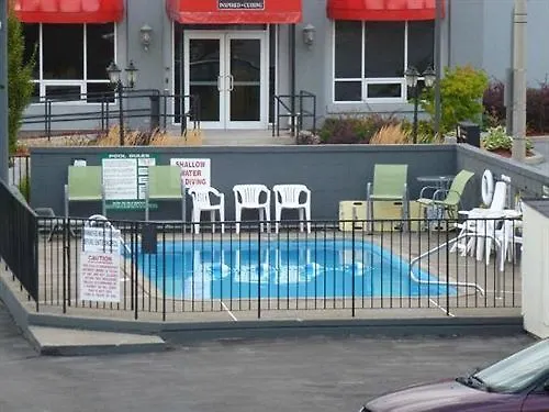 Motel Victoria Motor Inn Niagara Falls