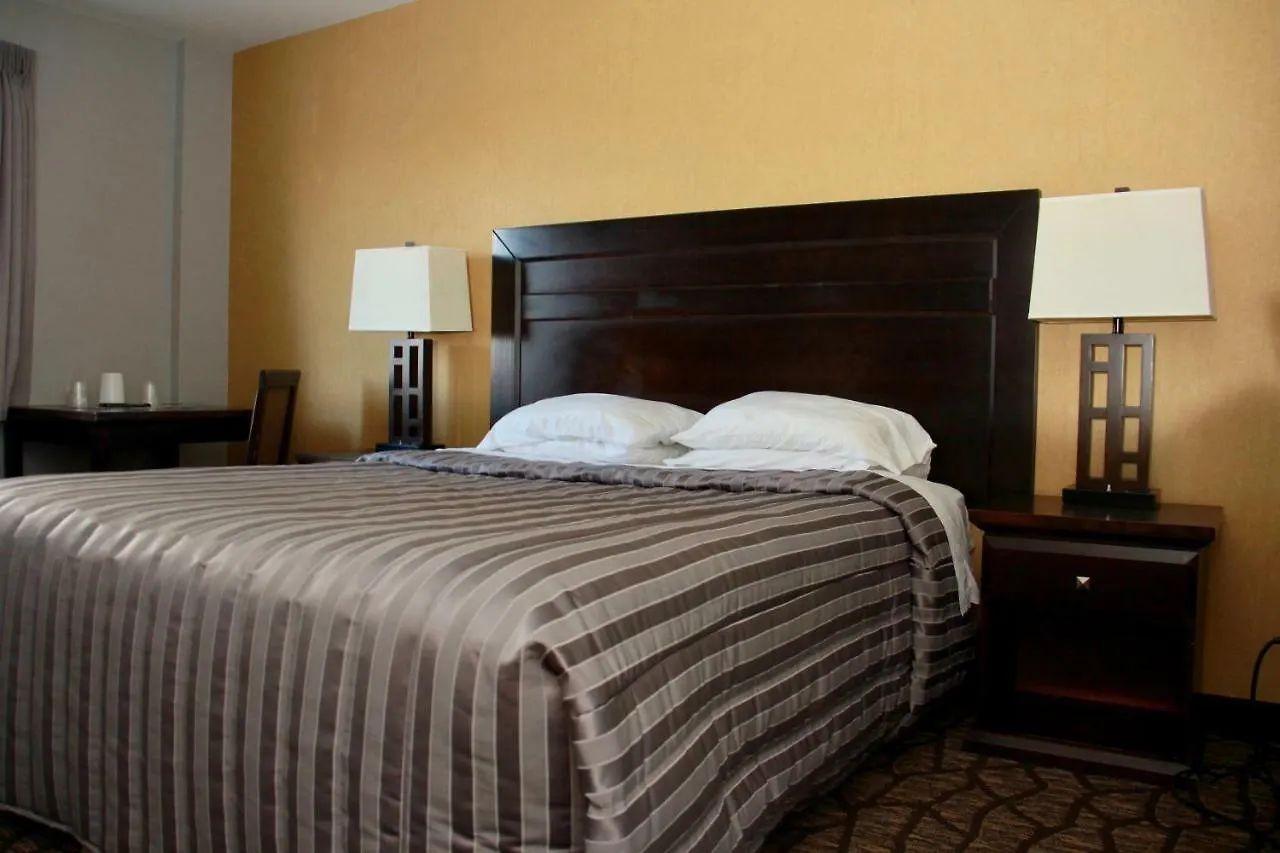 Victoria Motor Inn Niagara Falls Canada