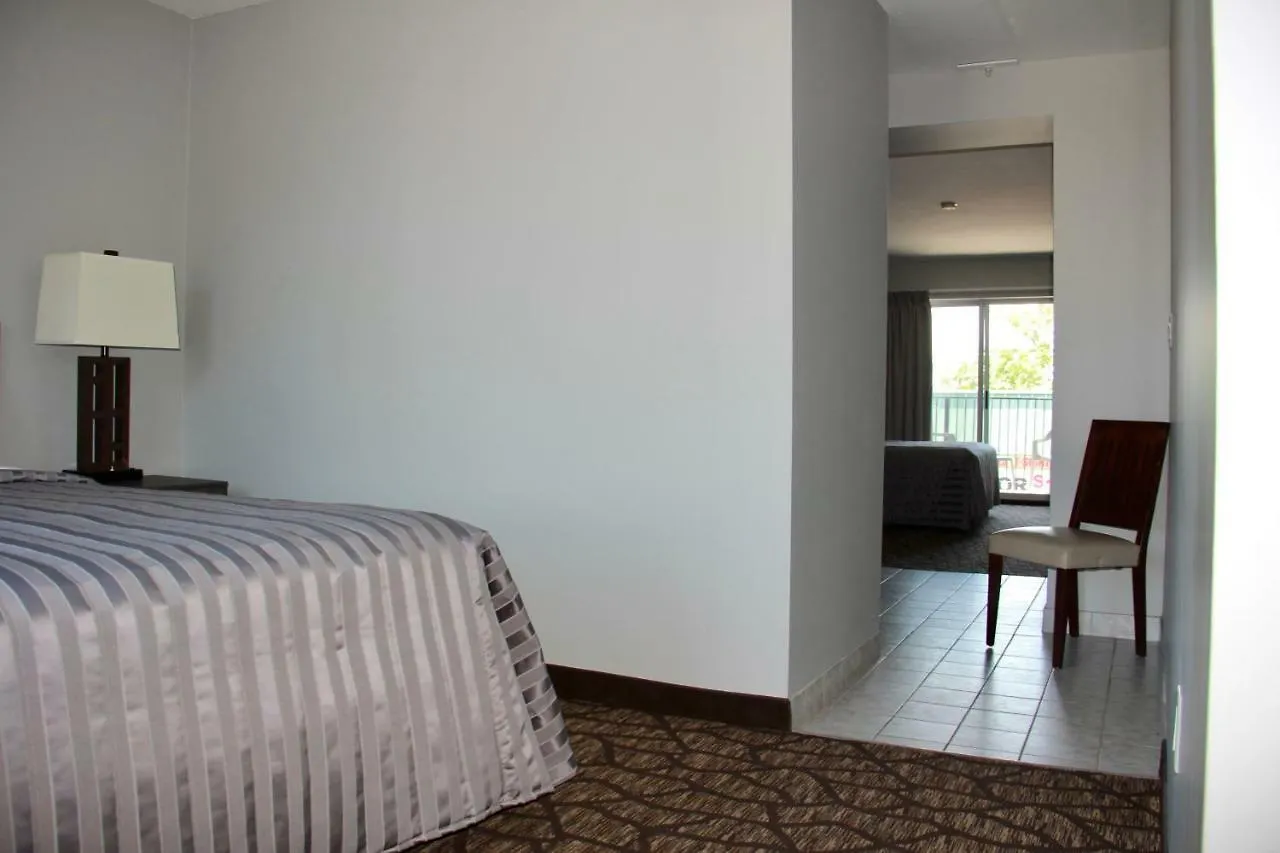 Victoria Motor Inn Niagara Falls 2*,  Canada