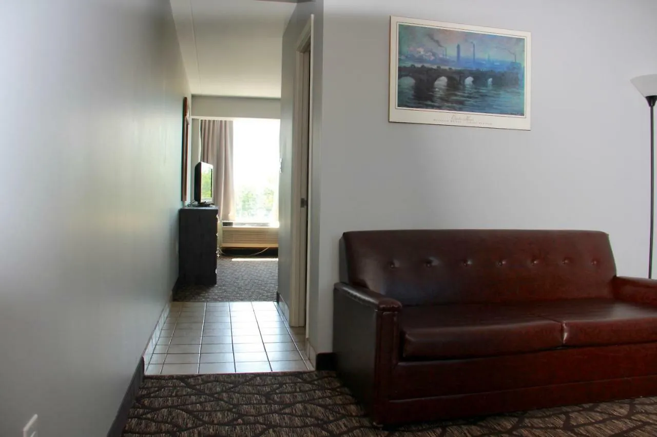 Victoria Motor Inn Niagara Falls Motel