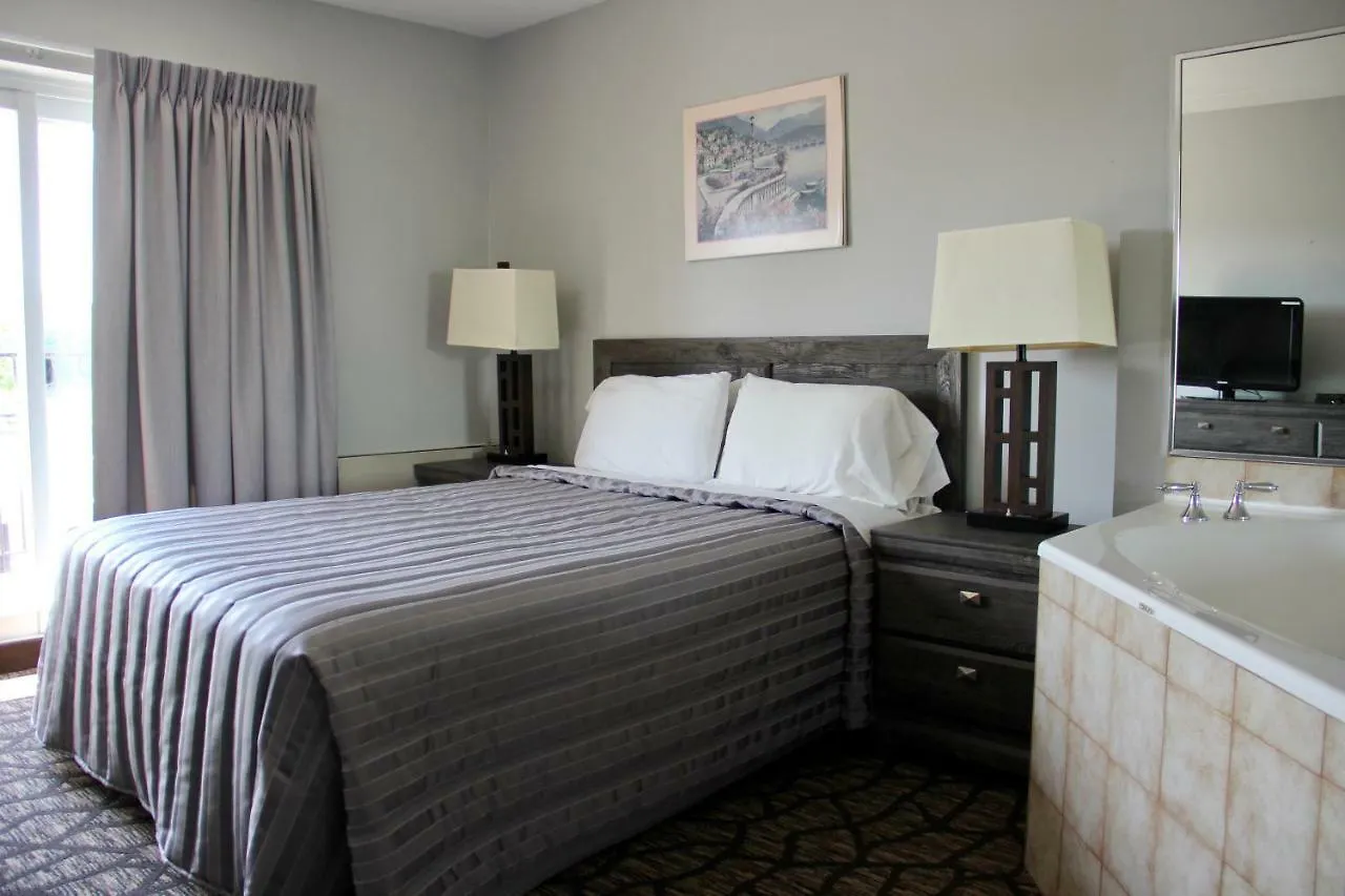 Victoria Motor Inn Niagara Falls Motel