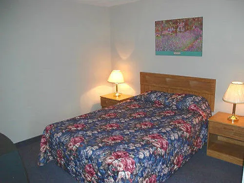 ** Motell Victoria Motor Inn Niagara Falls Kanada